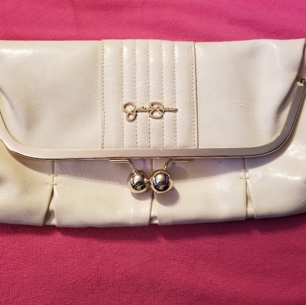 Jessica Simpson clutch/wallet